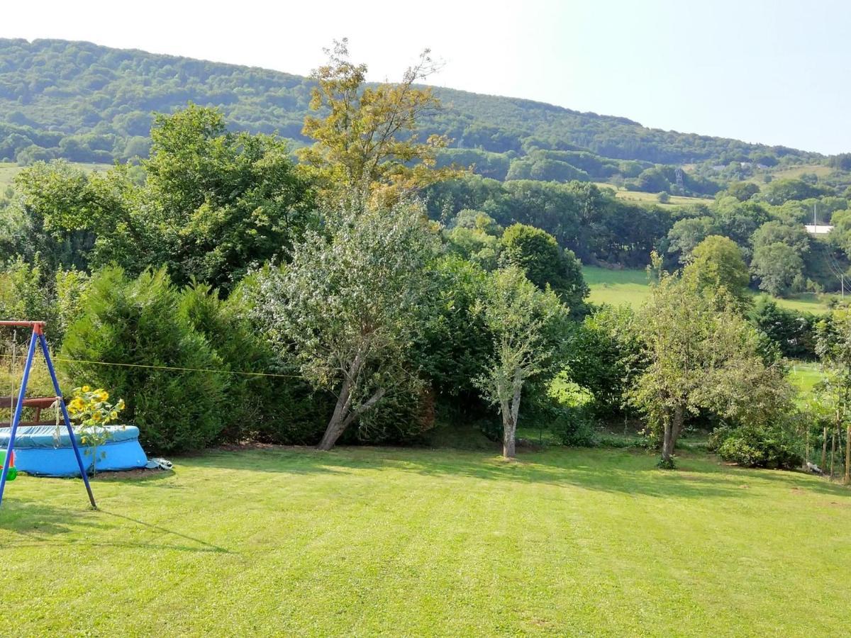 Chalet With Mountain Views Laffrey 외부 사진