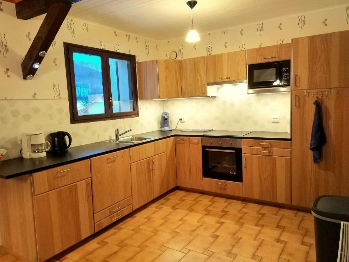 Chalet With Mountain Views Laffrey 외부 사진