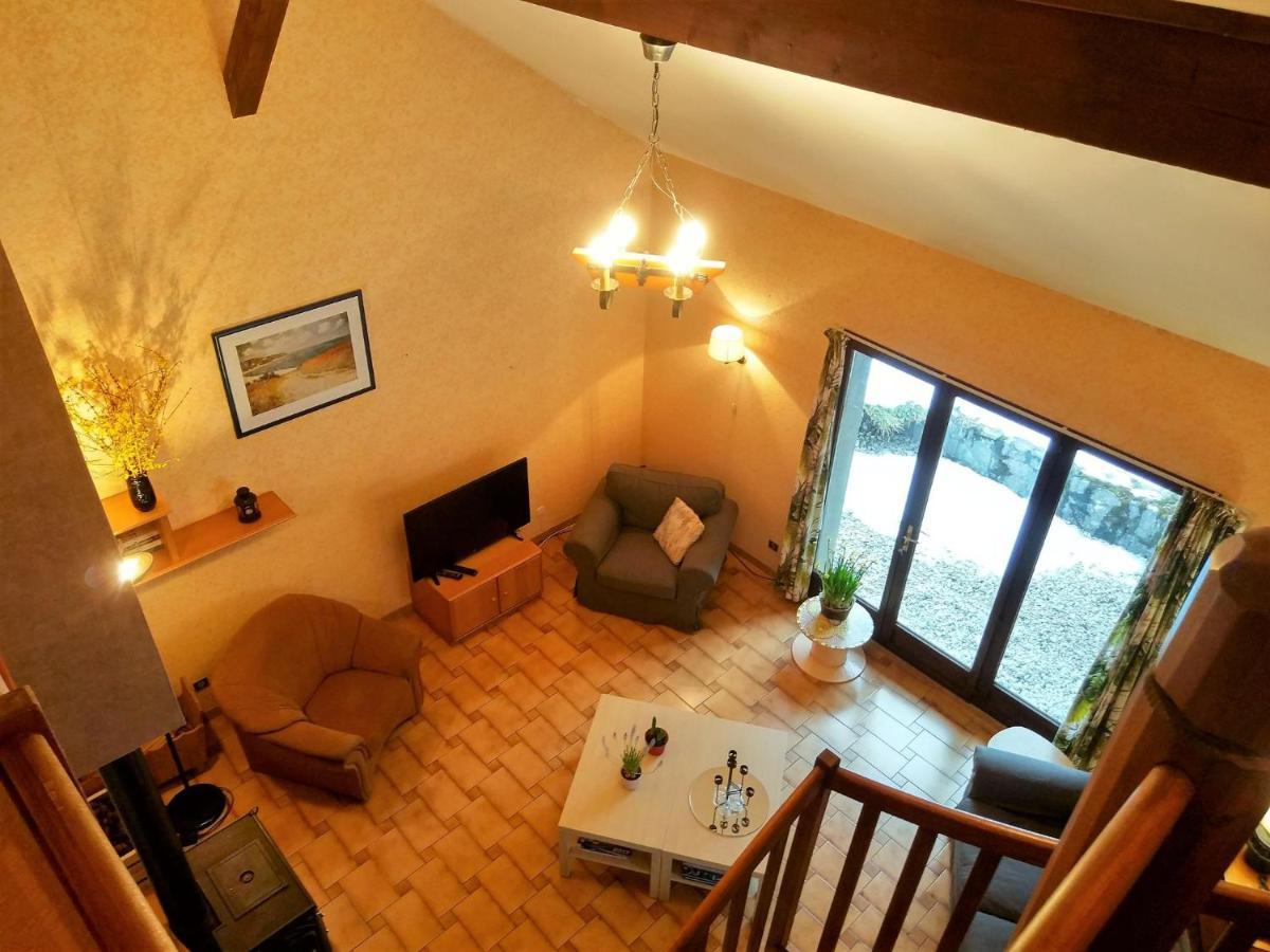 Chalet With Mountain Views Laffrey 외부 사진