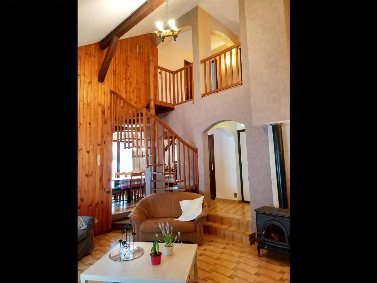 Chalet With Mountain Views Laffrey 외부 사진