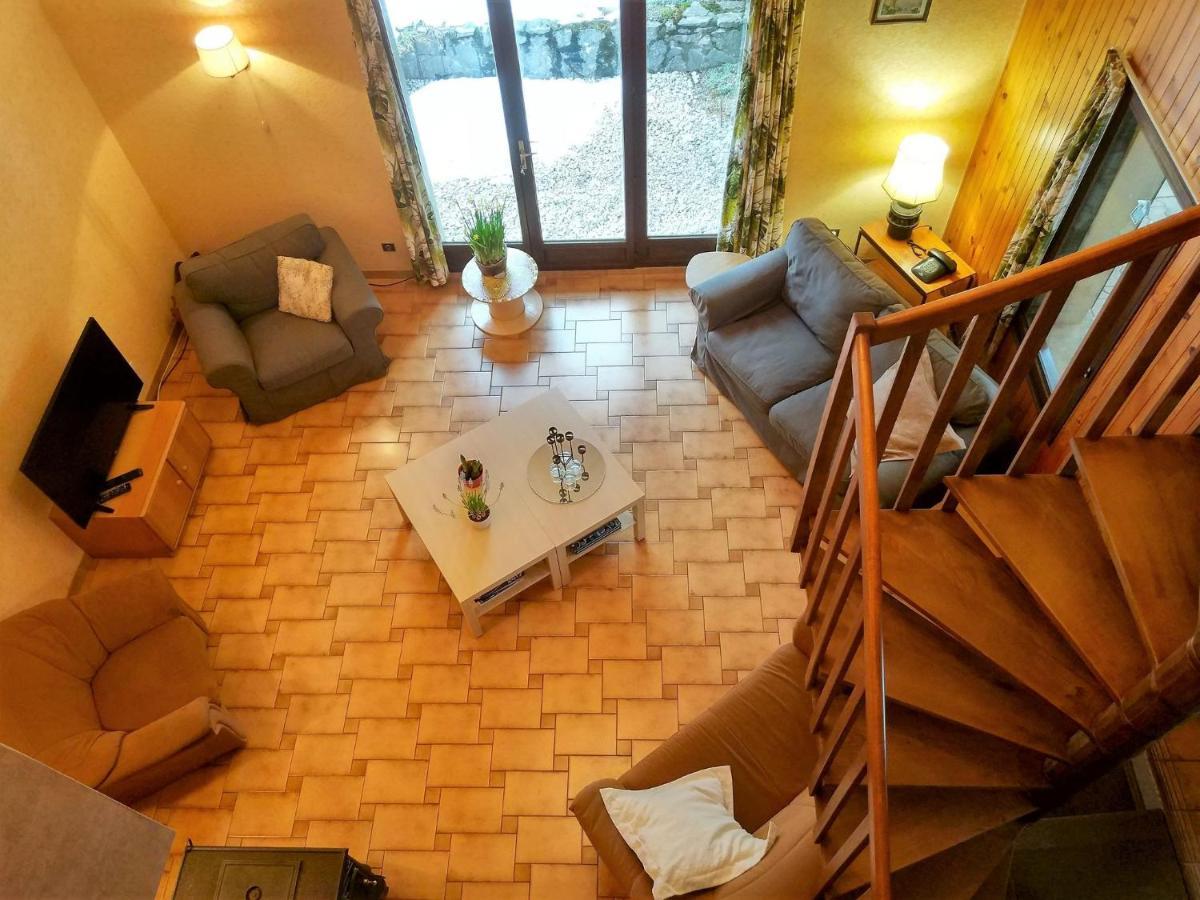 Chalet With Mountain Views Laffrey 외부 사진