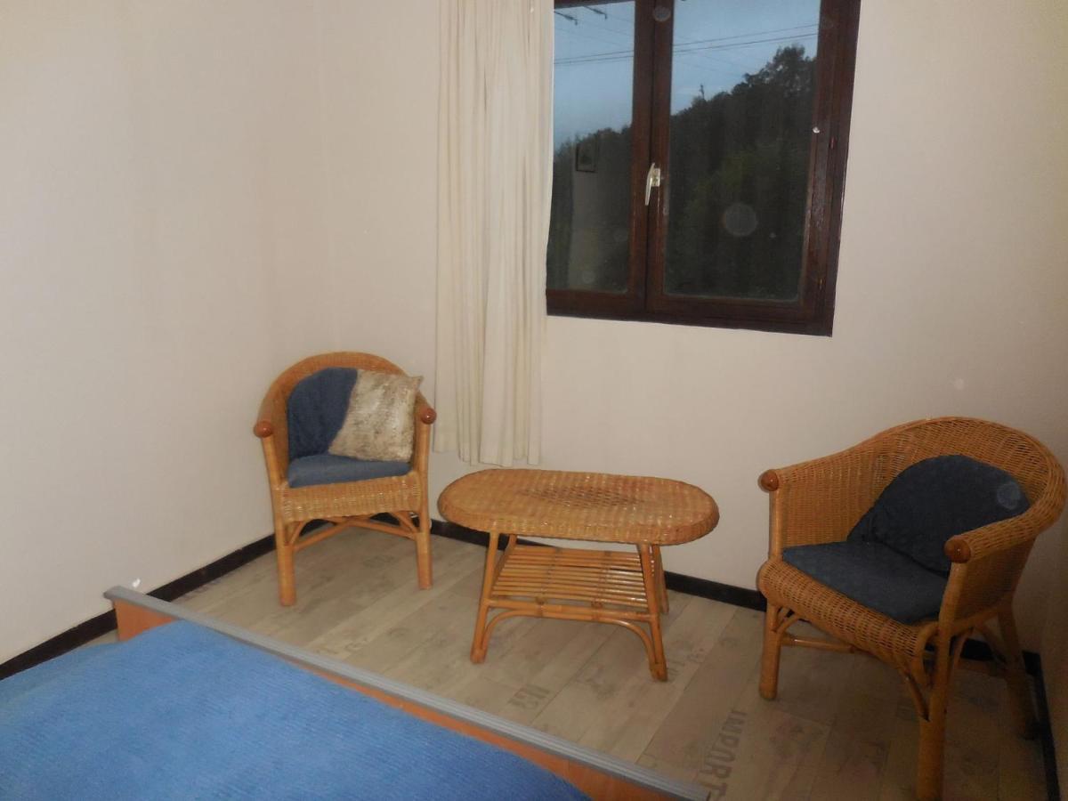 Chalet With Mountain Views Laffrey 외부 사진