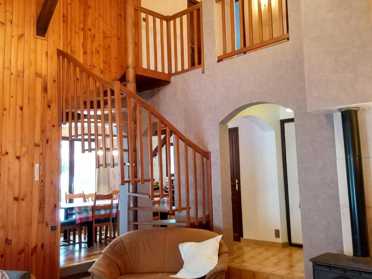 Chalet With Mountain Views Laffrey 외부 사진