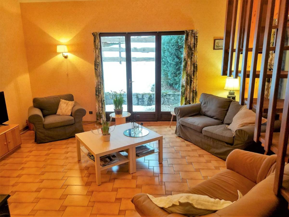 Chalet With Mountain Views Laffrey 외부 사진